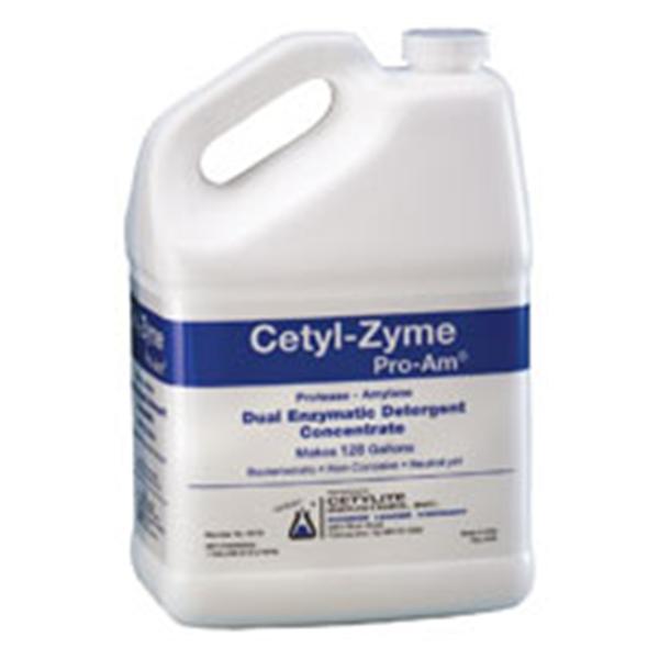 Detergent Concentrate Cetyl-Zyme 1 Gallon Mint Each 2 EA/CA